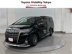 アルファードハイブリッド X
