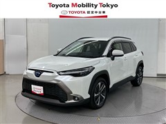 カローラクロス ハイブリッド Z
