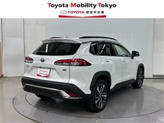 カローラクロス ハイブリッド Z