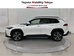 カローラクロス ハイブリッド Z