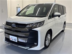 トヨタ ノア ハイブリッド S-G