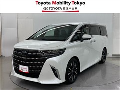 トヨタ アルファードHVエグゼラウンジ