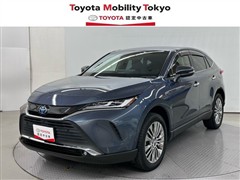 トヨタ ハリアーハイブリッド Z