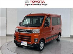 ダイハツ アトレーバン RS