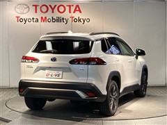 カローラクロス ハイブリッド Z