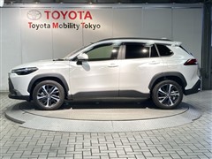 カローラクロス ハイブリッド Z