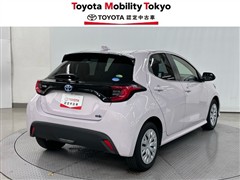 ヤリス ハイブリッド Z