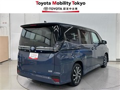 ヴォクシー ハイブリッド S-Z