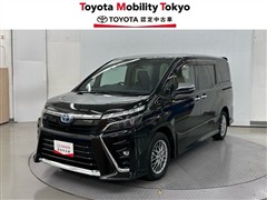 ヴォクシーHV ZSキラメキ3アップ