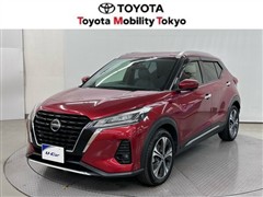 日産 キックス X