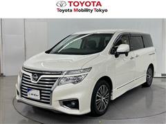 日産　エルグランド 250ハイウェイスター