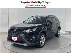 トヨタ　RAV4 HV G