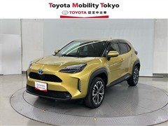 ヤリスクロス ハイブリッド Z