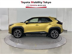 ヤリスクロス ハイブリッド Z