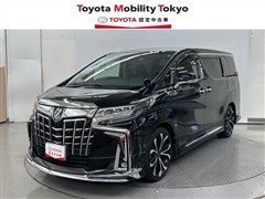 トヨタ アルファード S Cパッケージ