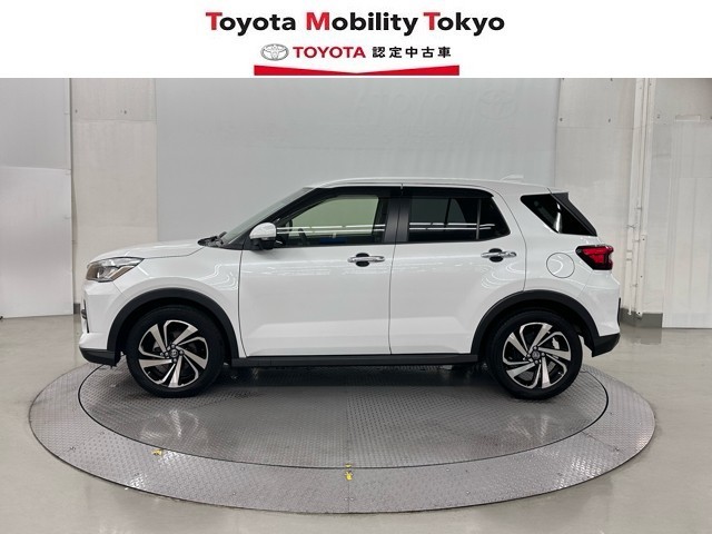 ライズ Z（0360114D49344）の中古車 | トヨタ認定中古車 | トヨタ