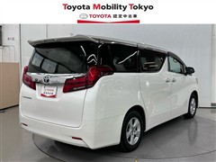 アルファード X