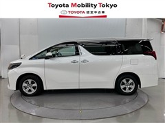 アルファード X