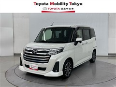 ルーミー カスタムG-T