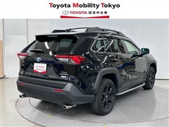 RAV4 HVアドベ オフロード2