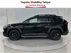 RAV4 HVアドベ オフロード2