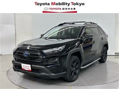 トヨタ RAV4 HVアドベ オフロード2