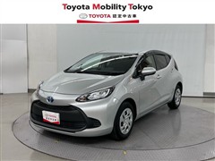 トヨタアクア Xの中古車