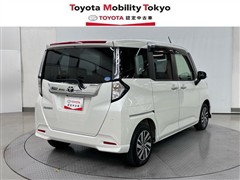 ルーミー カスタムG