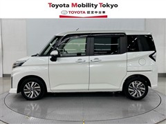 ルーミー カスタムG