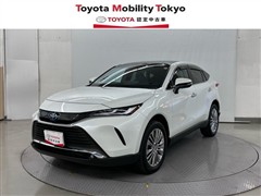 トヨタ ハリアーHV Z レザーパッケージ