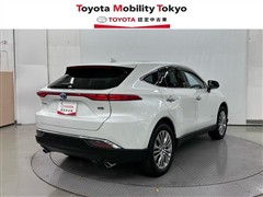 ハリアーHV Z レザーパッケージ