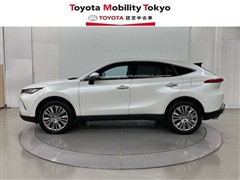 ハリアーHV Z レザーパッケージ