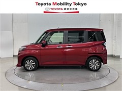 ルーミー カスタムG