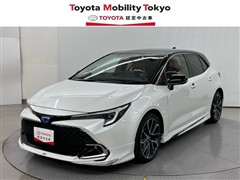 カローラスポーツ