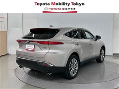 ハリアーHV Z レザーパッケージ