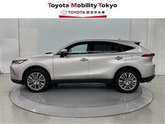 ハリアーHV Z レザーパッケージ