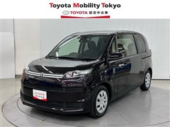 トヨタ スペイドFサイドリフトアップ