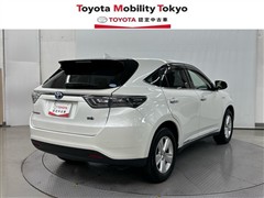 ハリアーハイブリッド エレガンス