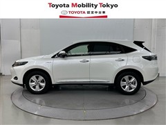 ハリアーハイブリッド エレガンス