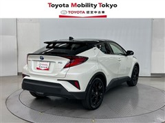 C-HR Gモードネロ セーフティ+