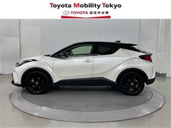 C-HR Gモードネロ セーフティ+