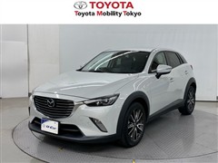 マツダ CX-3 XDツーリング