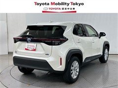 ヤリスクロス ハイブリッド G