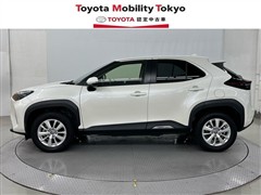 ヤリスクロス ハイブリッド G