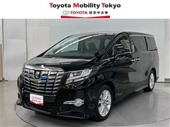 トヨタ アルファードS アップグレードS