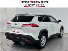 カローラクロス ハイブリッド G