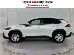 カローラクロス ハイブリッド G