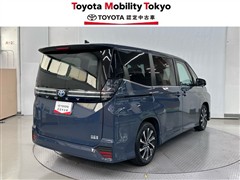 ヴォクシー ハイブリッド S-Z