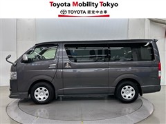 ハイエースV S-GLダークP2