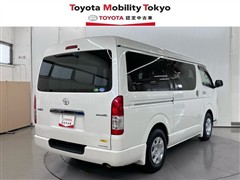 ハイエースV SーGLダークプライム